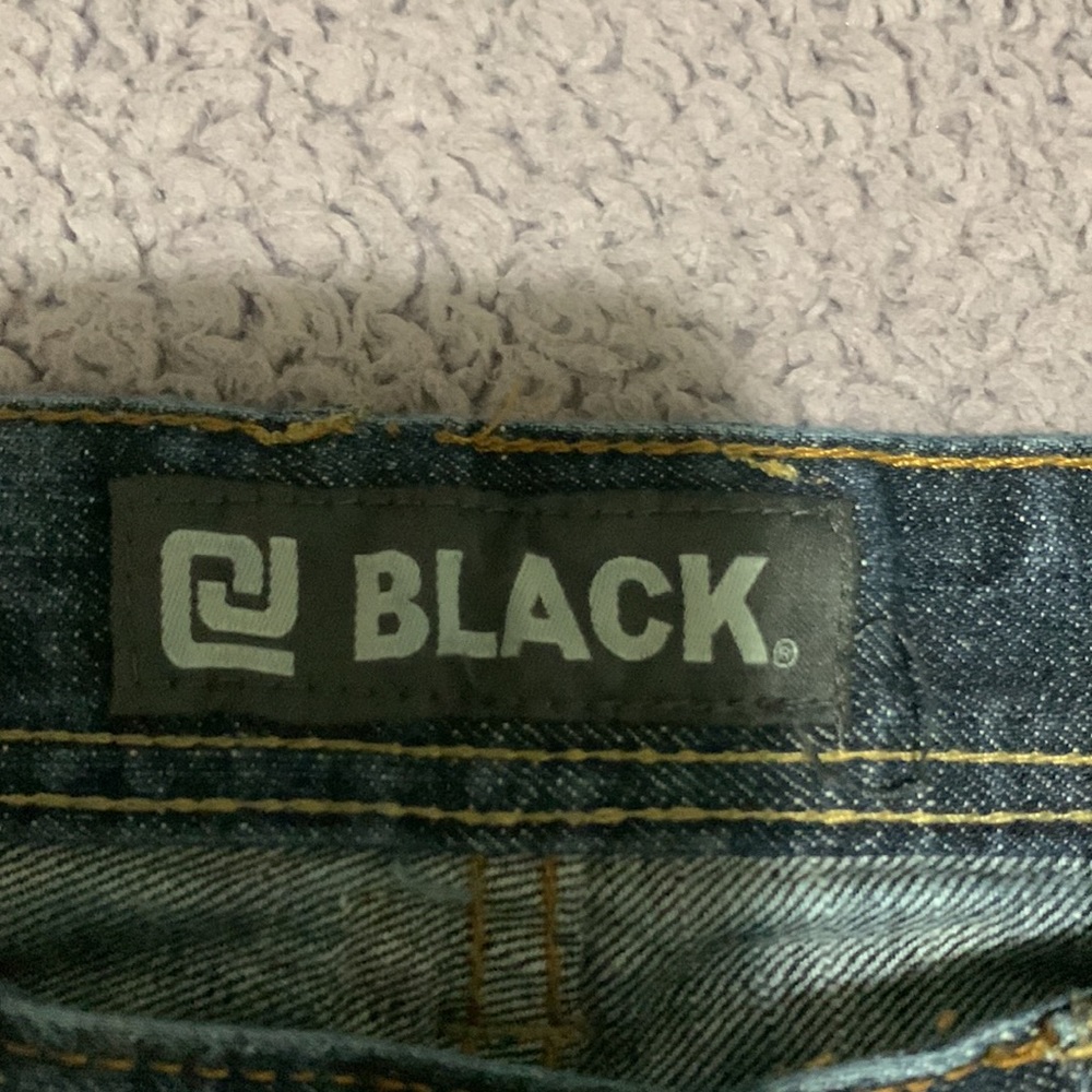 Black Jeans - Picture 3 of 4